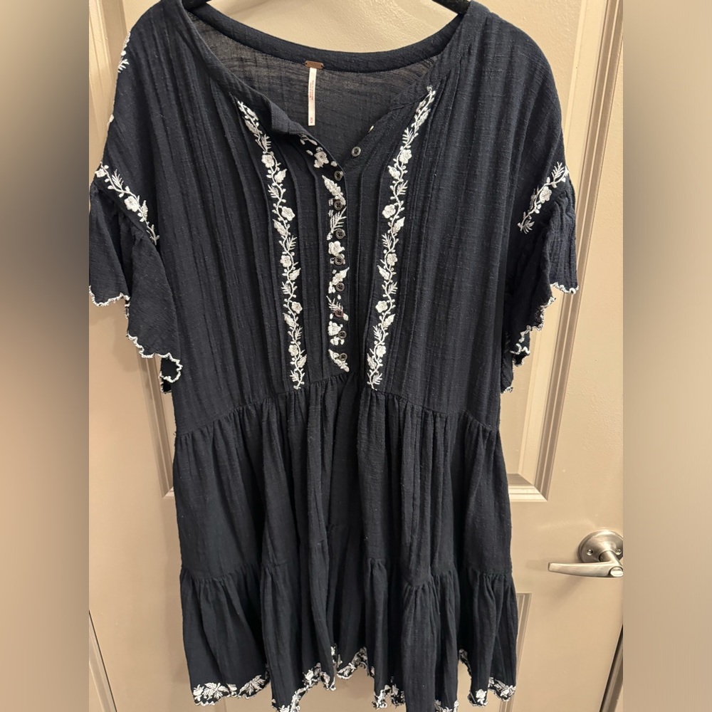 Size medium free people dress